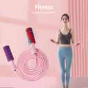 Cordless Skipping For Fitness No Tangles Speed Unisex