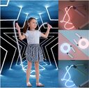 Luminous Rope Tangle-Free Rapid Speed Jumping Crossfit Professional