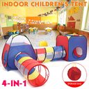 Kids Play House Indoor Outdoor Ocean Ball Pool