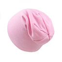 Newborn Baby Cap Small Hexagon