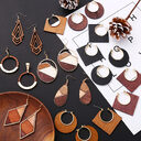 Earings Women Earrings Earring New Girls Set Hoop