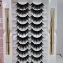 10 Pairs Of Non-bleaching