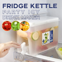 Refrigerator Storage Jars Large Capacity Cold Water Kettle