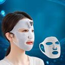 Electric Facial Massage Mask Face Massager Skin Tightening