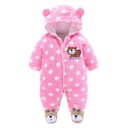Newborn Clothes Winter Onesies Fall