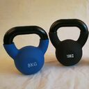 Competitive Cast Iron Kettlebell