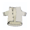 Dog Clothes Denim Puppy Pet