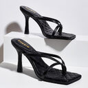 Large Size Women Shoes Stiletto High Heels FashionSandals