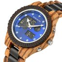 Men's Wooden Watch