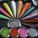 Aurora Magic Nail Powder Glitter