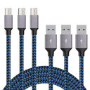 Braided Data Cable