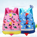 Cartoon Dinosaur Children Bag Kindergarten School