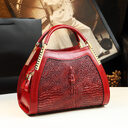 Bag Ladies Mother Shoulder Messenger Stereotyped Big