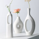 Vase Ins Style Ceramic Flower Arrangement Ornaments Flowers