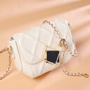 Ladies Bags Fashion Leather Women's Shoulder Cowhide Messenger