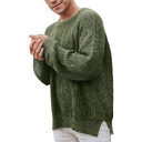 Pullover Sweater Men