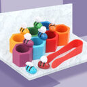 Wooden Toys Hive Board Games Children Early Education