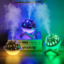 New Projection Lamp Humidifier Bedroom Desktop
