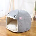 New Cave Cat House Pet Bed Tent Lounger