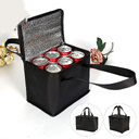 Portable Lunch Insulation Bag Drink Carrier Insulated Bags
