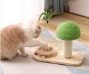 Pet Cat Tree Toys Scratch Post Furniture Scratching
