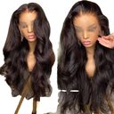 Wig European And American Lace Wigs Chemical Fiber