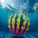 Watermelon Ball Underwater Pool Toy Water Balloons Summer