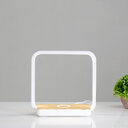 Bedside Lamp Mobile Phone Wireless Charging Desk