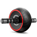 Silent Single-Wheel Abdominal Home Fitness Equipment Exercise Muscle