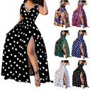Sexy Dresses Women Party Ladies Belt Plus Size