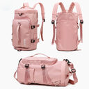 Waterproof Gym Fitness Bag Outdoor Travel Sport Excerise