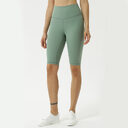 Nude yoga pants women high waist