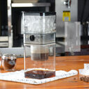 Household Iced Coffee Pot Korean Style Glass Ice