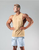 European And American Fitness Sports Leisure Clothes Short-sleeved