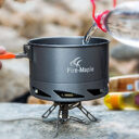 Camping Utensils Dishes Cookware Set For Picnic Hiking