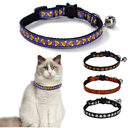 Halloween Cat Collar Puppy Pet Supplies