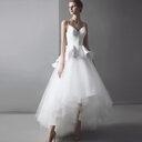 Fashion Bride Wedding Plus Size Dress