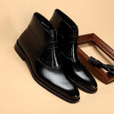 Men's Shoes Martin Boots Trend Men Trendy