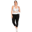 Workout Clothing Suit Plus Size Yoga Leggings