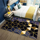 Modern Minimalist Carpet Geometric Abstract