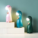 Cute Dinosaur LED Night Light ABS Pat Touch