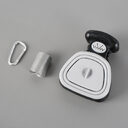 Pet Dog Poop Bag Dispenser Travel Foldable Spoon
