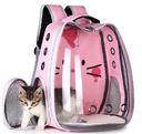 Pet Supplies Backpack Convenient Space Bag Breathable Shoulder