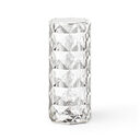 Rose Light And Shadow USB Charging Crystal Night
