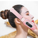 Double Chin Facial Massage Electric V Face Massager