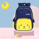 Cute Cartoon Shoulders Baby Lightweight Backpack Elementary School