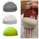 Multifunctional Food Grade Silicone Mini Funnel Lid Household