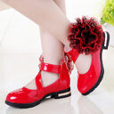 Princess Shoes Soft Sole Student Performance Little Girl