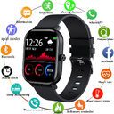 Unisex Smart Watch Waterproof