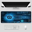Notebook Mouse Pad Thickened And Lengthened Computer Flat